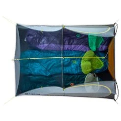 Nemo Hornet OSMO 3P 2025 - 3-Personen Zelt -Outdoor-Ausrüstung nemo hornet osmo 3p 2025 3 personen zelt detail 11