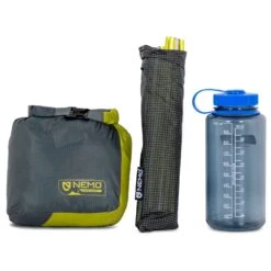 Nemo Hornet OSMO 3P 2025 - 3-Personen Zelt -Outdoor-Ausrüstung nemo hornet osmo 3p 2025 3 personen zelt detail 12