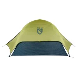 Nemo Hornet OSMO 3P 2025 - 3-Personen Zelt -Outdoor-Ausrüstung nemo hornet osmo 3p 2025 3 personen zelt detail 5