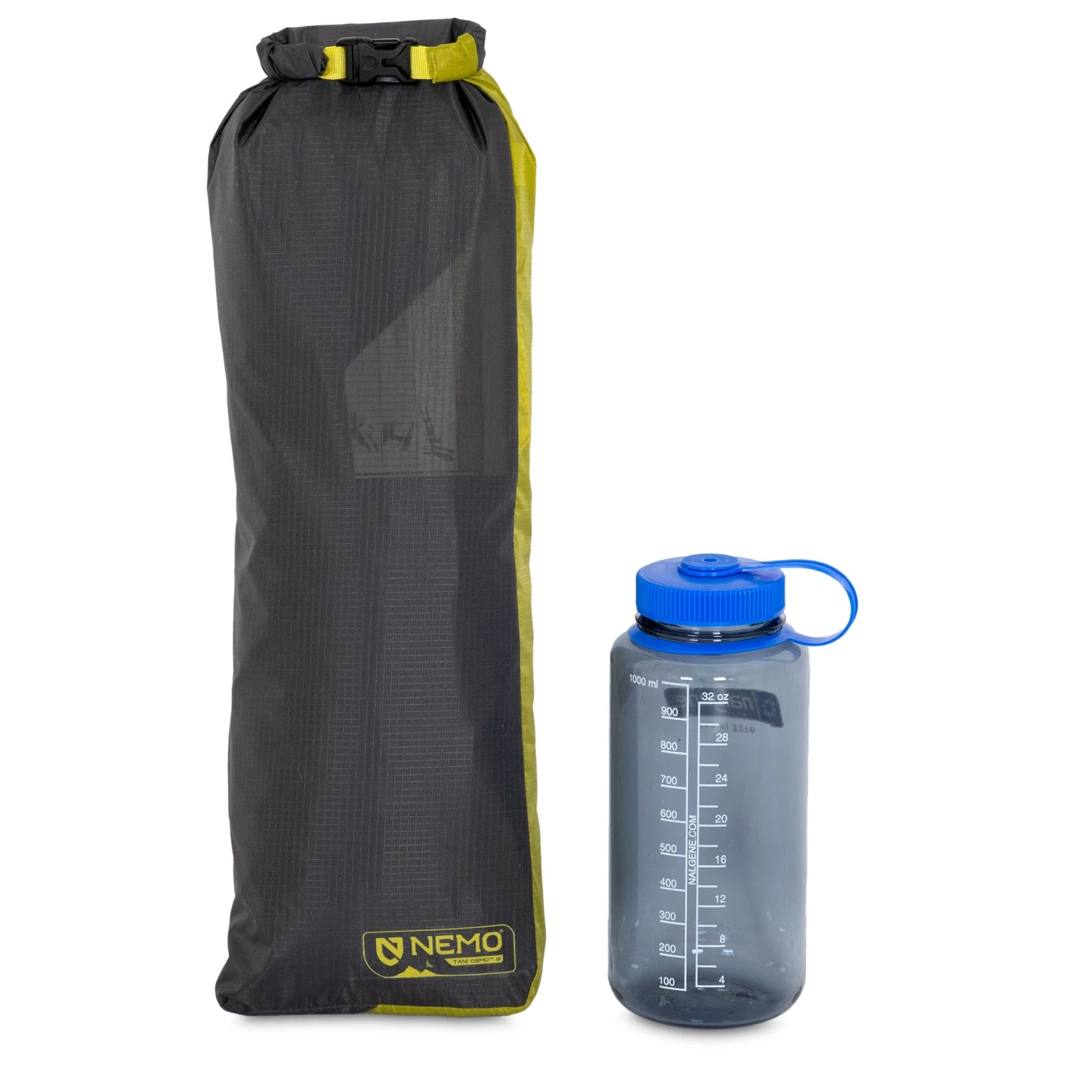 Nemo Tani OSMO 1P - 1-Personen Zelt 10 Nemo Tani OSMO 1P - 1-Personen Zelt – Bild 8