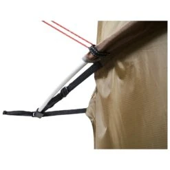 Nordisk Halland 2 Pu (2.0) Tent - 2-Personen Zelt -Outdoor-Ausrüstung nordisk halland 2 pu 20 tent 2 personen zelt detail 11