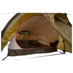 Nordisk Halland 2 Pu (2.0) Tent - 2-Personen Zelt -Outdoor-Ausrüstung nordisk halland 2 pu 20 tent 2 personen zelt detail 3