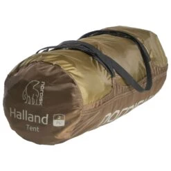 Nordisk Halland 2 Pu (2.0) Tent - 2-Personen Zelt -Outdoor-Ausrüstung nordisk halland 2 pu 20 tent 2 personen zelt detail 6