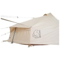 Nordisk Jarnvid 8 Technical Cotton Tent - 4-Personen Zelt 18 Nordisk Jarnvid 8 Technical Cotton Tent - 4-Personen Zelt -Outdoor-Ausrüstung nordisk jarnvid 8 technical cotton tent 4 personen zelt detail 5