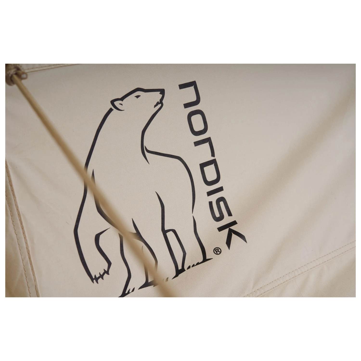 Nordisk Jarnvid 8 Technical Cotton Tent - 4-Personen Zelt 10 Nordisk Jarnvid 8 Technical Cotton Tent - 4-Personen Zelt – Bild 8