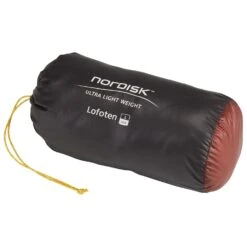 Nordisk Lofoten 1 ULW - 1-Personen Zelt -Outdoor-Ausrüstung nordisk lofoten 1 ulw 1 personen zelt detail 6