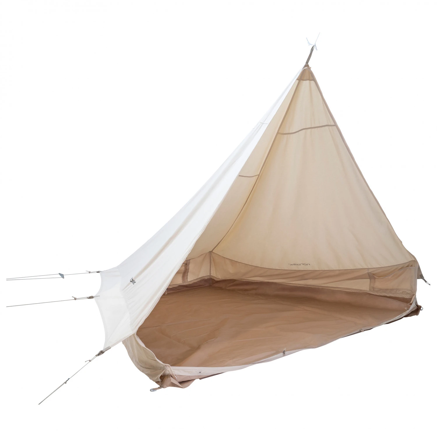 Nordisk Midgard Annex - Zelterweiterung 3 Nordisk Midgard Annex - Zelterweiterung