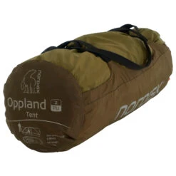 Nordisk Oppland 2 (2.0) PU Tent - 2-Personen Zelt -Outdoor-Ausrüstung nordisk oppland 2 20 pu tent 2 personen zelt detail 12