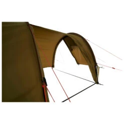 Nordisk Oppland 2 (2.0) PU Tent - 2-Personen Zelt -Outdoor-Ausrüstung nordisk oppland 2 20 pu tent 2 personen zelt detail 5