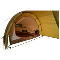 Nordisk Oppland 2 (2.0) PU Tent - 2-Personen Zelt -Outdoor-Ausrüstung nordisk oppland 2 20 pu tent 2 personen zelt detail 6