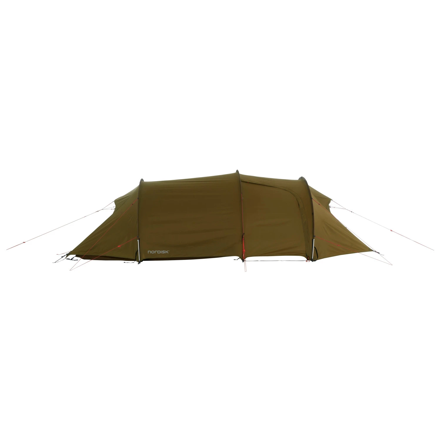 Nordisk Oppland 3 (2.0) PU Tent - 3-Personen Zelt 4 Nordisk Oppland 3 (2.0) PU Tent - 3-Personen Zelt – Bild 2