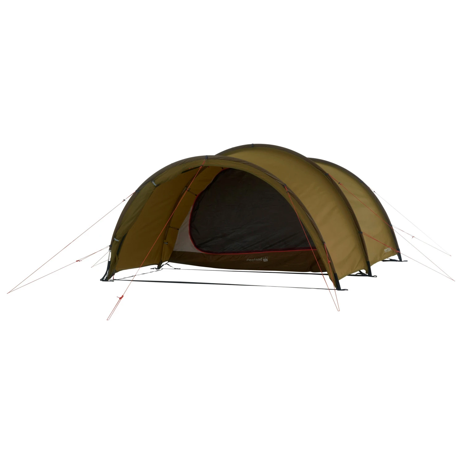 Nordisk Oppland 3 (2.0) PU Tent - 3-Personen Zelt 6 Nordisk Oppland 3 (2.0) PU Tent - 3-Personen Zelt – Bild 4