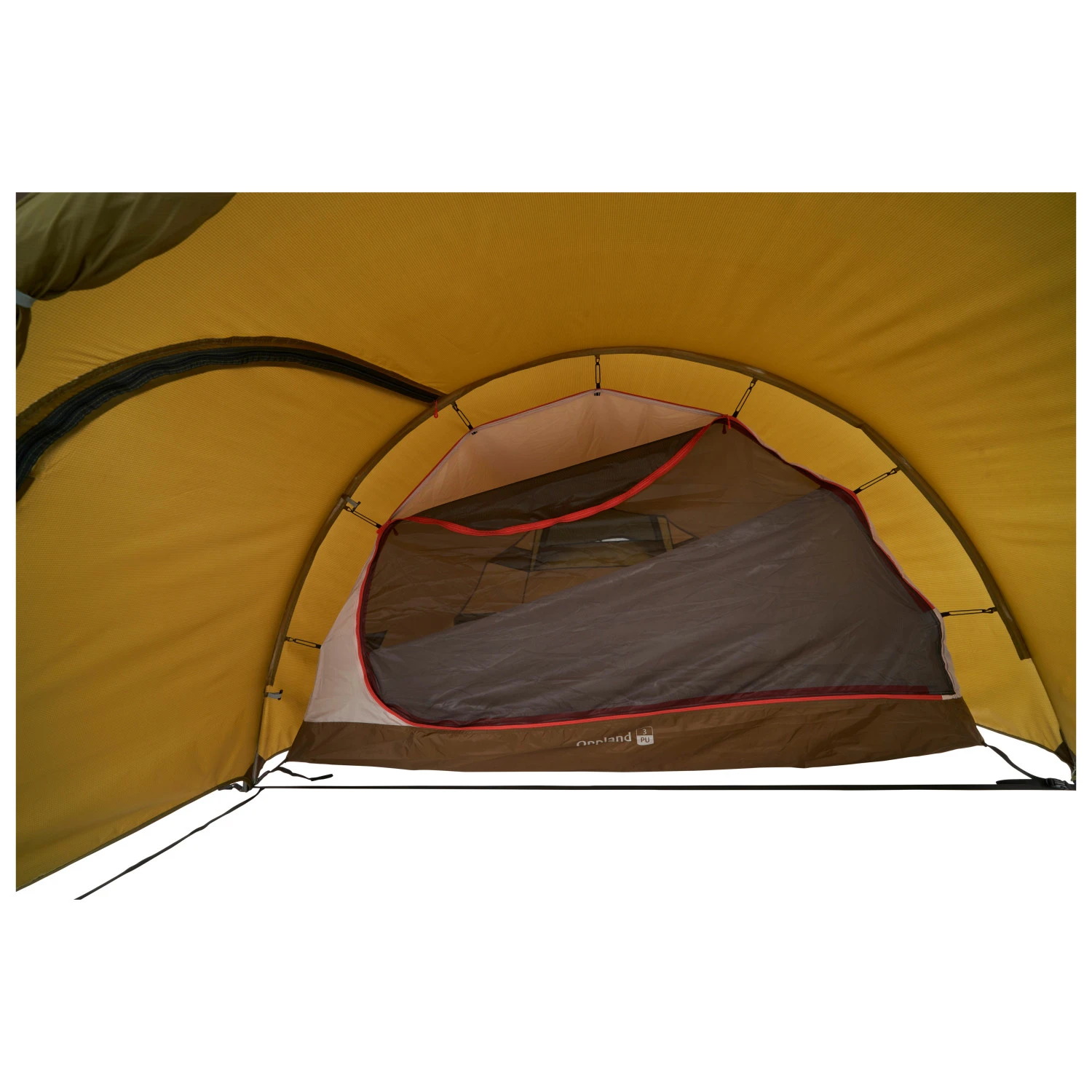 Nordisk Oppland 3 (2.0) PU Tent - 3-Personen Zelt 7 Nordisk Oppland 3 (2.0) PU Tent - 3-Personen Zelt – Bild 5