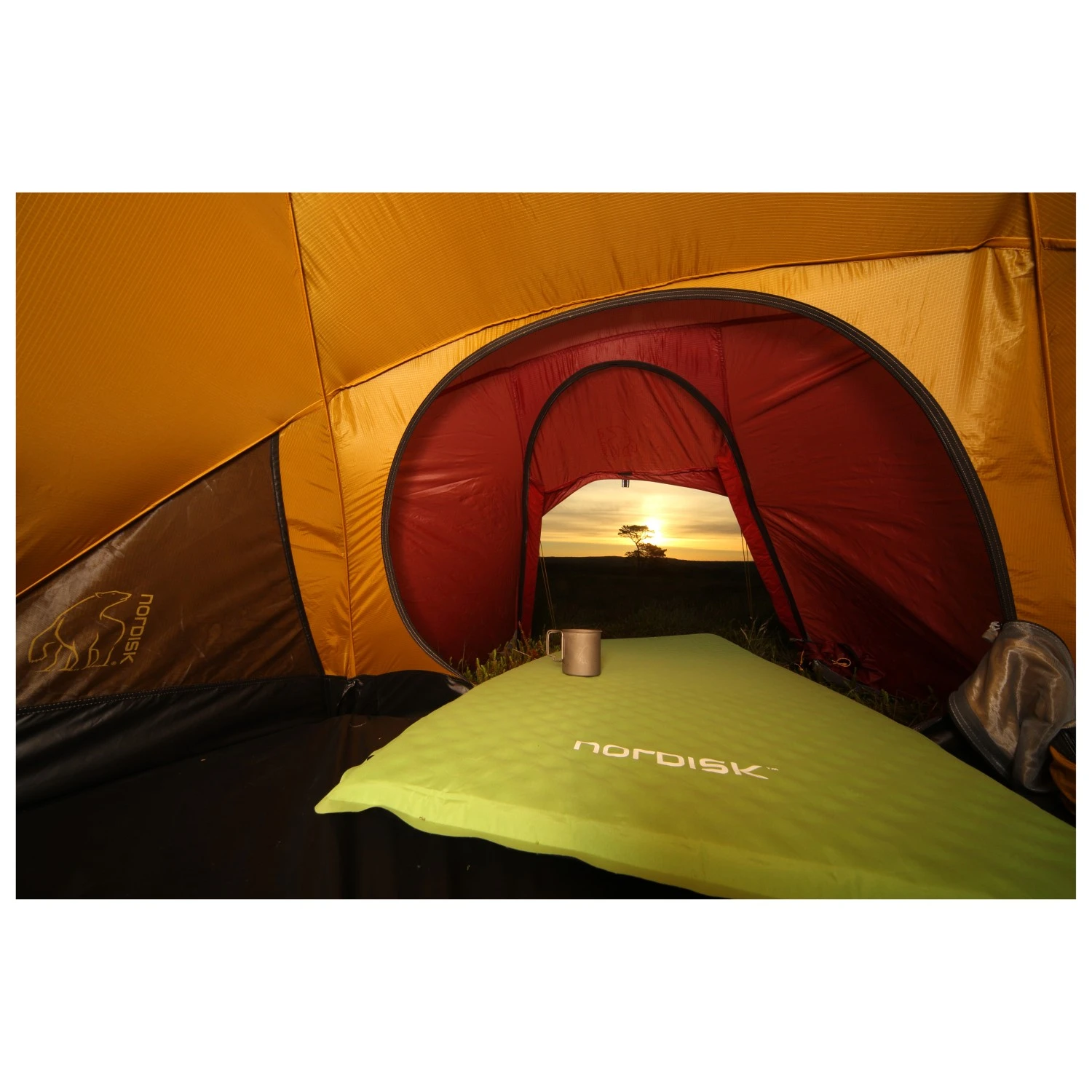 Nordisk Oppland 3 SI (2.0) Tent - 3-Personen Zelt 12 Nordisk Oppland 3 SI (2.0) Tent - 3-Personen Zelt – Bild 10