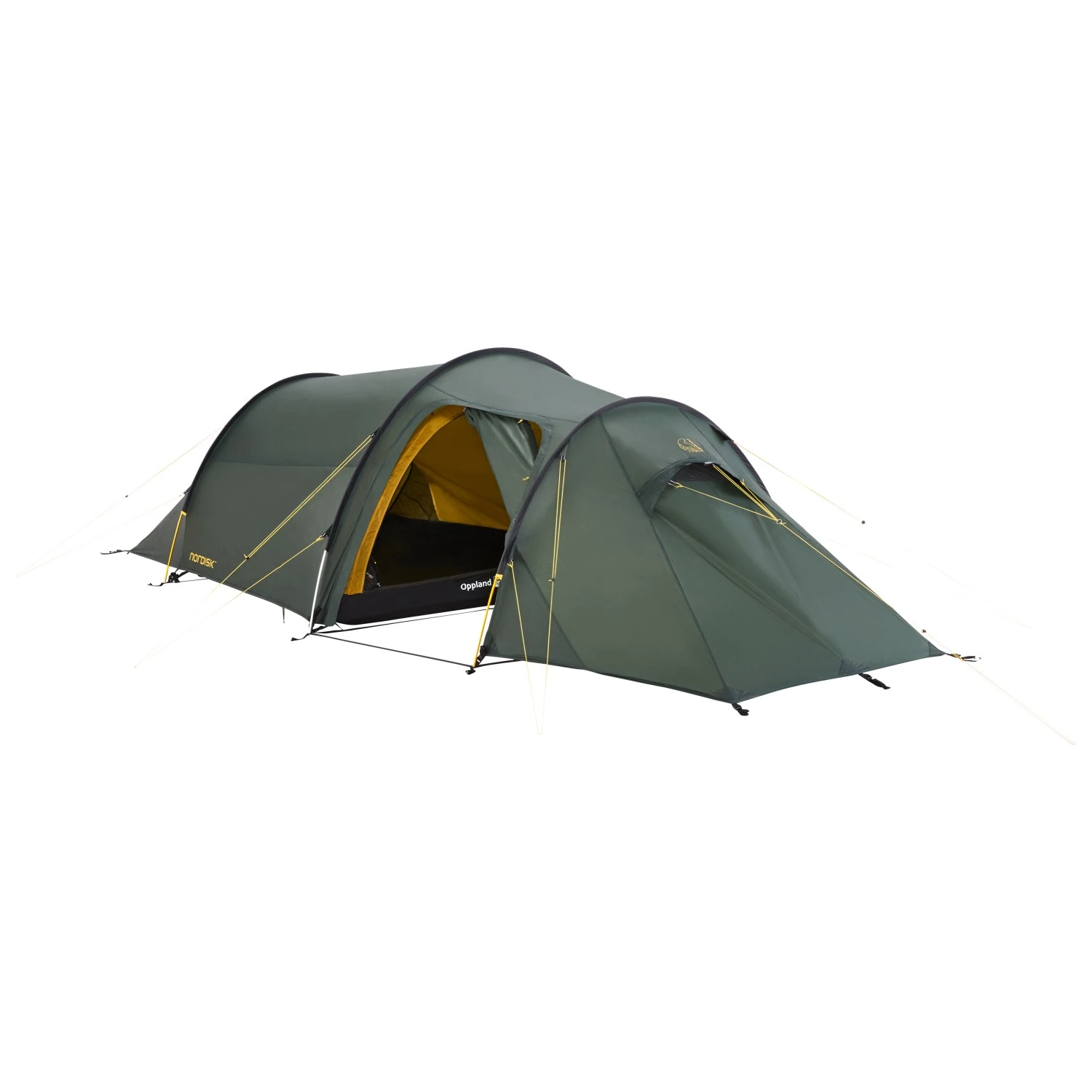 Nordisk Oppland 3 SI (2.0) Tent - 3-Personen Zelt 5 Nordisk Oppland 3 SI (2.0) Tent - 3-Personen Zelt – Bild 3