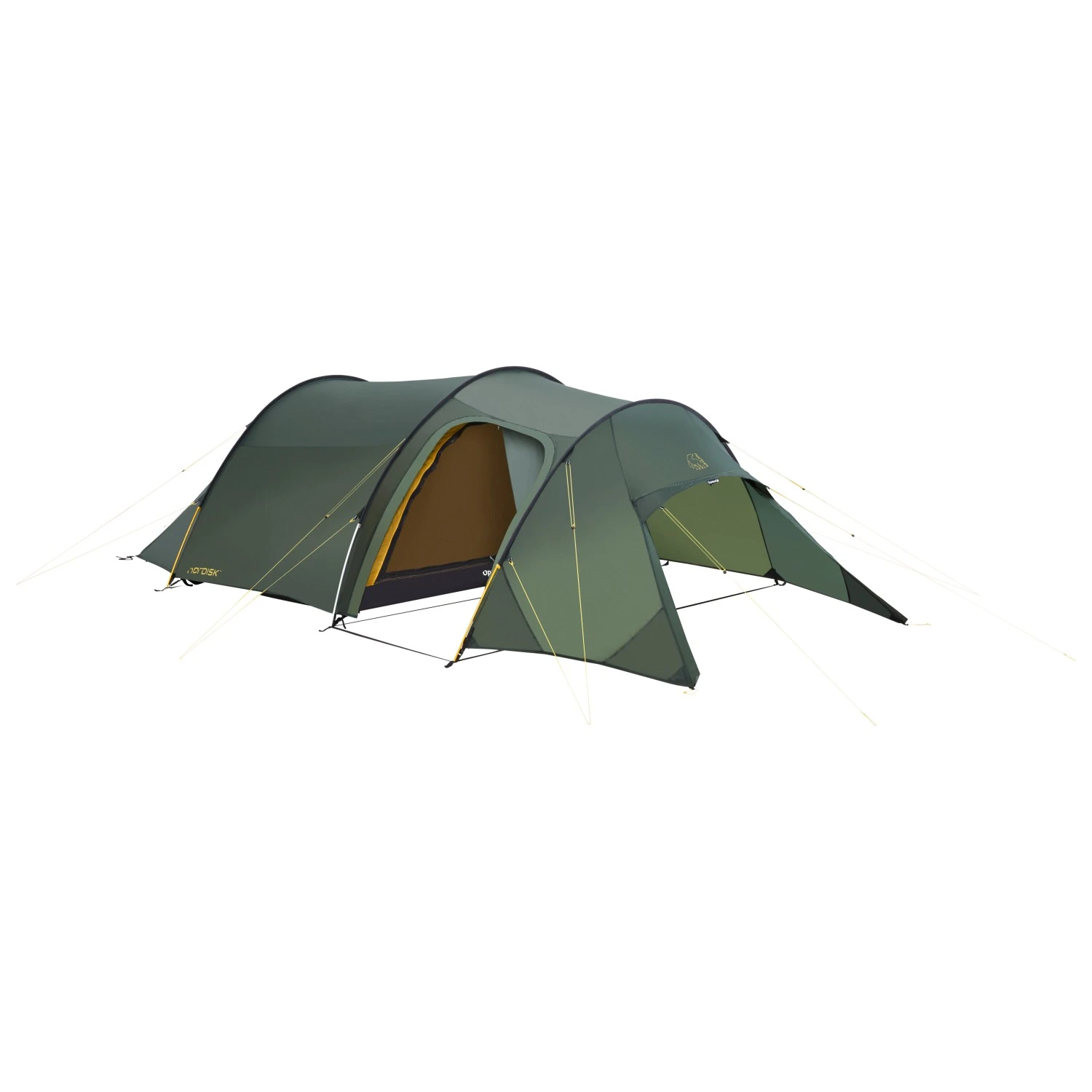 Nordisk Oppland 3 SI (2.0) Tent - 3-Personen Zelt 6 Nordisk Oppland 3 SI (2.0) Tent - 3-Personen Zelt – Bild 4