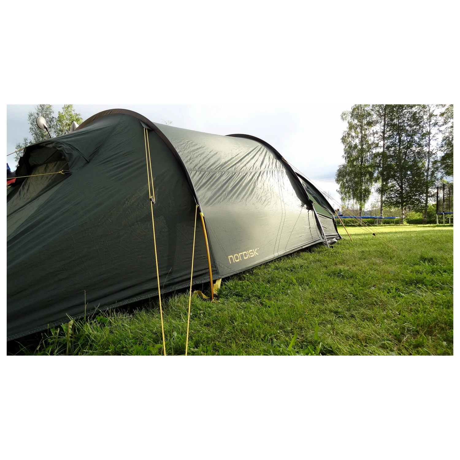 Nordisk Oppland 3 SI (2.0) Tent - 3-Personen Zelt 9 Nordisk Oppland 3 SI (2.0) Tent - 3-Personen Zelt – Bild 7
