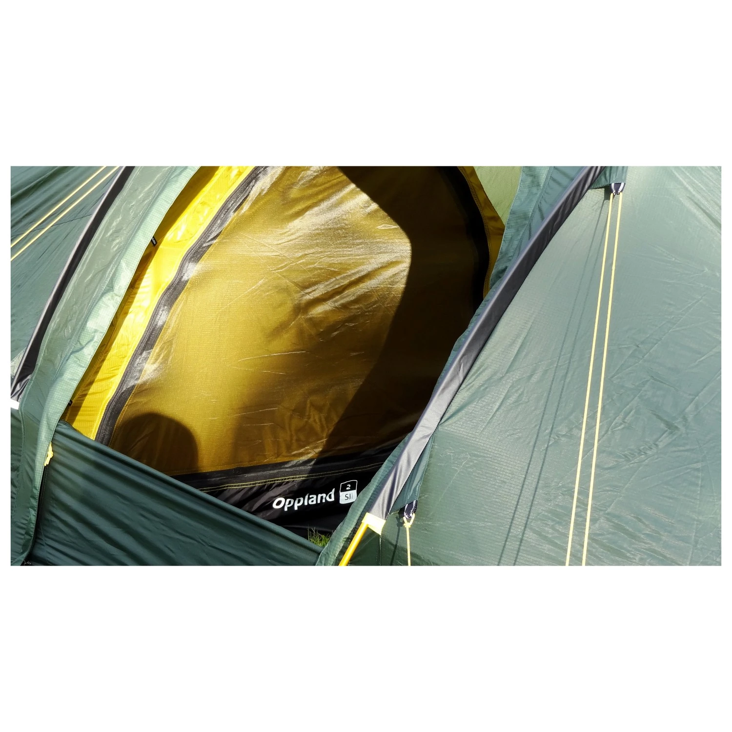 Nordisk Oppland 3 SI (2.0) Tent - 3-Personen Zelt 10 Nordisk Oppland 3 SI (2.0) Tent - 3-Personen Zelt – Bild 8