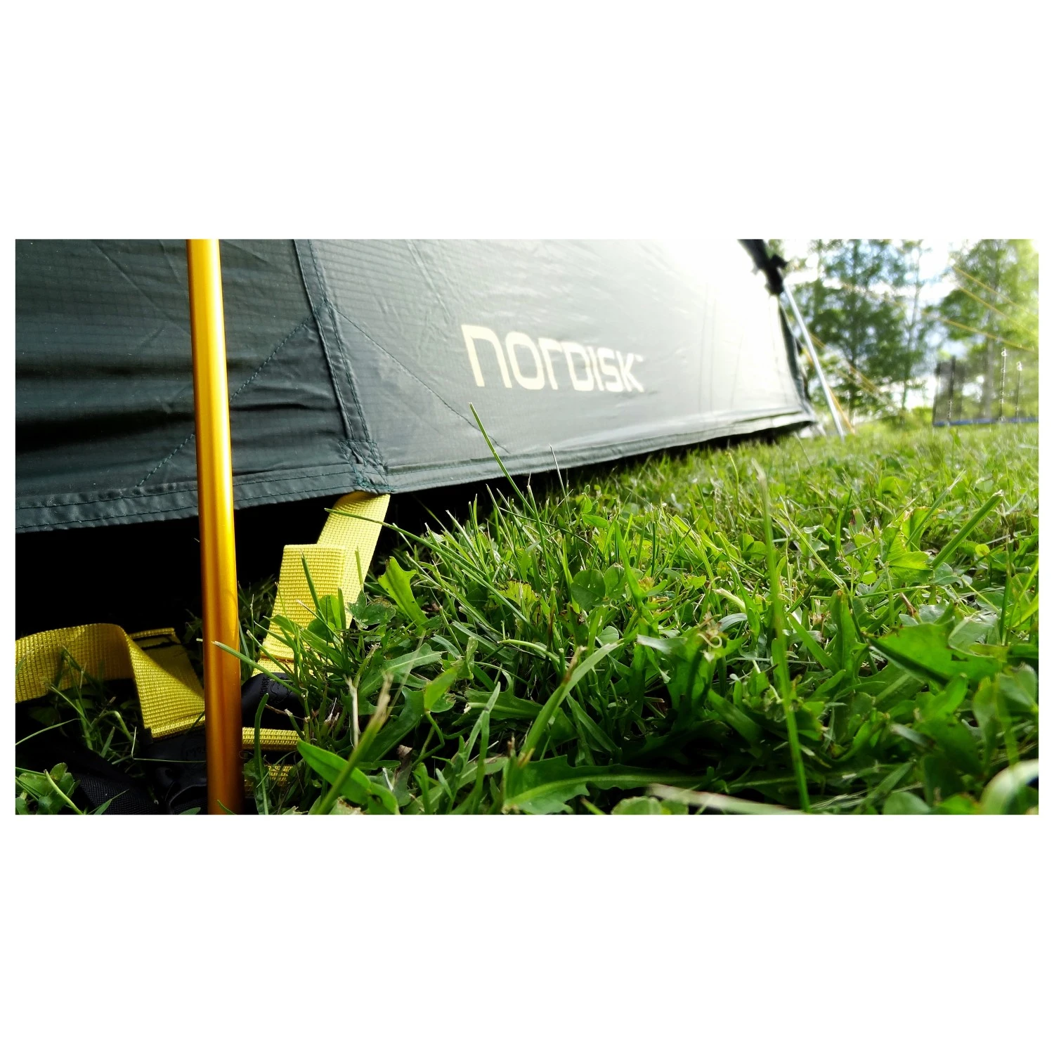 Nordisk Oppland 3 SI (2.0) Tent - 3-Personen Zelt 11 Nordisk Oppland 3 SI (2.0) Tent - 3-Personen Zelt – Bild 9