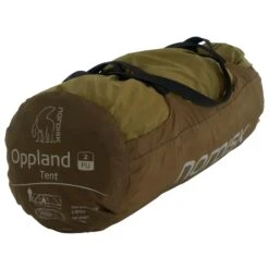 Nordisk Oppland 4 PU Tent - 4-Personen Zelt -Outdoor-Ausrüstung nordisk oppland 4 pu tent 4 personen zelt detail 12
