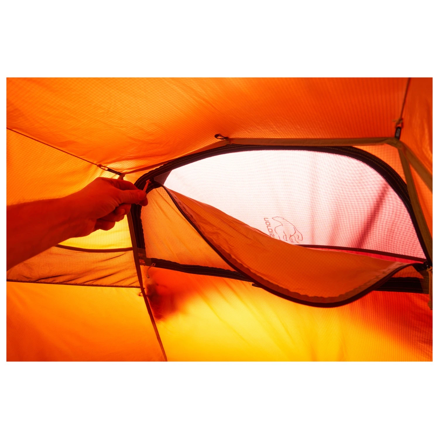 Nordisk Seiland 3 SP Tent - 3-Personen Zelt 14 Nordisk Seiland 3 SP Tent - 3-Personen Zelt – Bild 12