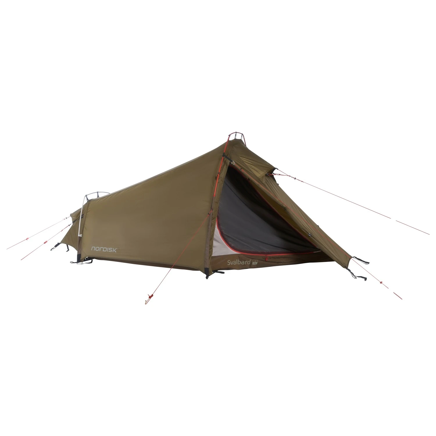 Nordisk Svalbard 1 PU (2.0) Tent - 1-Personen Zelt 4 Nordisk Svalbard 1 PU (2.0) Tent - 1-Personen Zelt – Bild 2