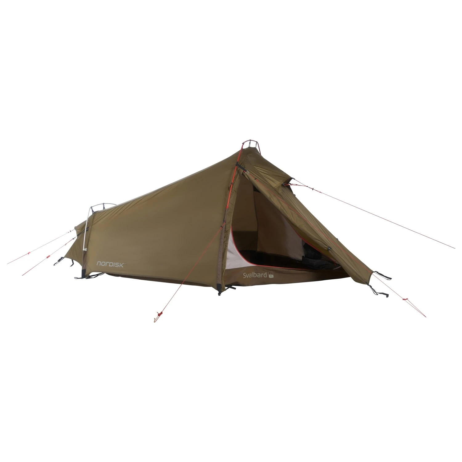Nordisk Svalbard 1 PU (2.0) Tent - 1-Personen Zelt 5 Nordisk Svalbard 1 PU (2.0) Tent - 1-Personen Zelt – Bild 3