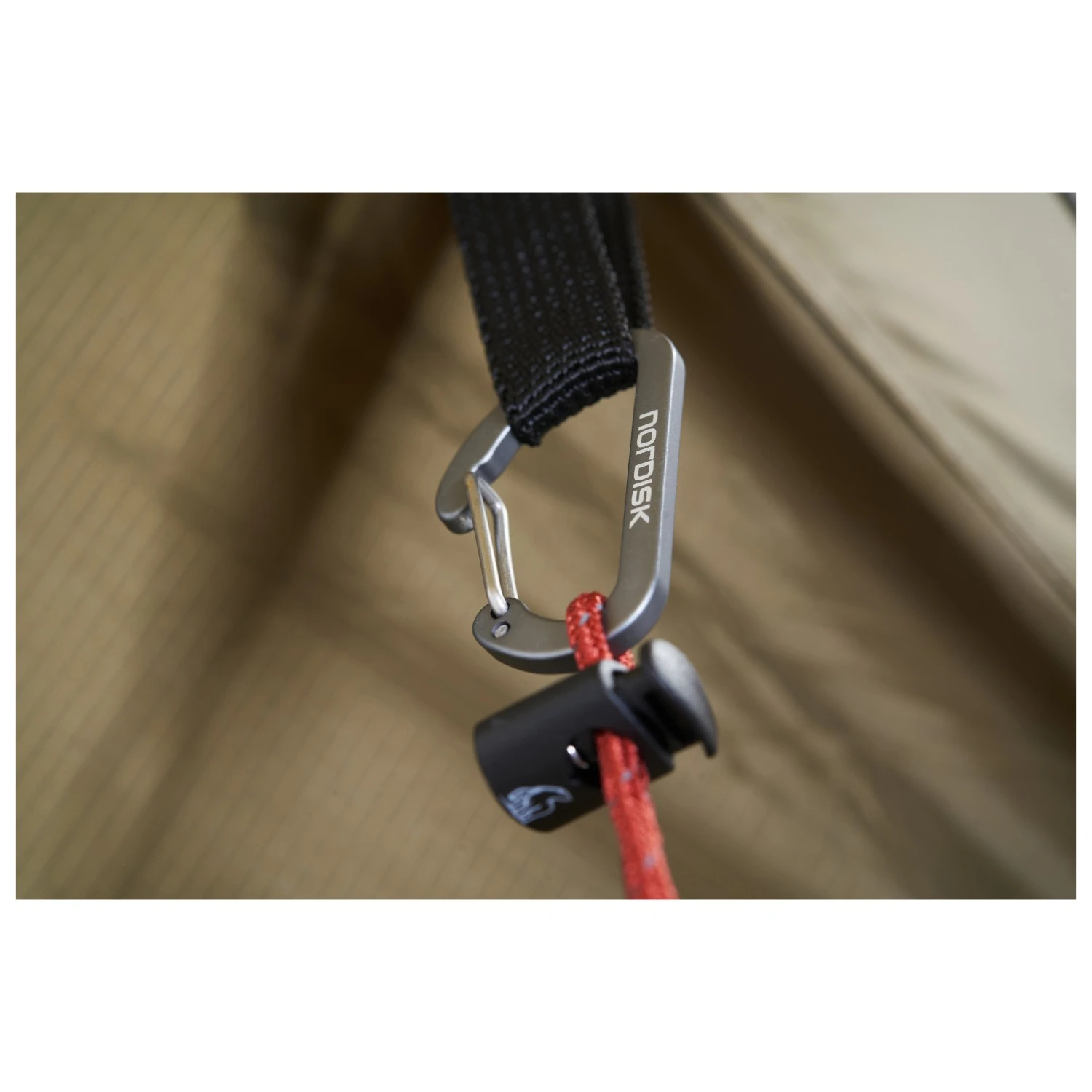 Nordisk Svalbard 1 PU (2.0) Tent - 1-Personen Zelt 6 Nordisk Svalbard 1 PU (2.0) Tent - 1-Personen Zelt – Bild 4