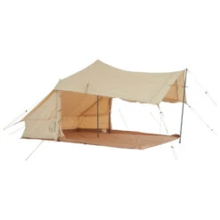 Nordisk Utgard Sky 13.2 Technical Cotton Tent - Gruppenzelt -Outdoor-Ausrüstung nordisk utgard sky 132 technical cotton tent gruppenzelt detail 5