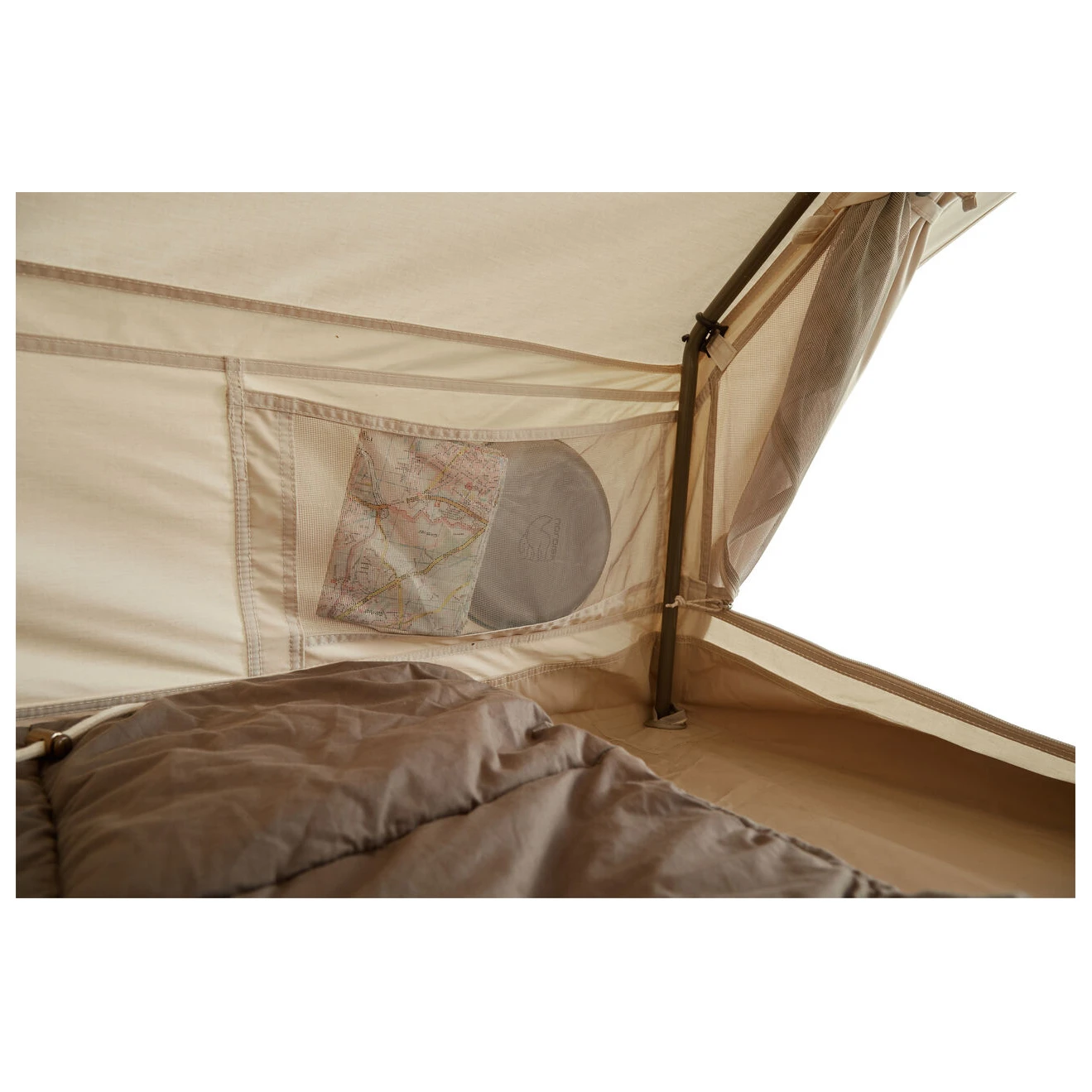 Nordisk Vimur 4.8 - 4-Personen Zelt 14 Nordisk Vimur 4.8 - 4-Personen Zelt – Bild 12