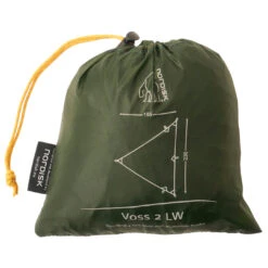 Nordisk Voss 2 LW Tentwing - Tarp -Outdoor-Ausrüstung nordisk voss 2 lw tentwing tarp detail 10