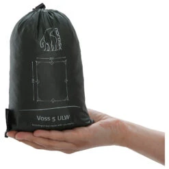 Nordisk Voss 5 Ultra-LightWeight - Tarp -Outdoor-Ausrüstung nordisk voss 5 ultra lightweight tarp detail 4