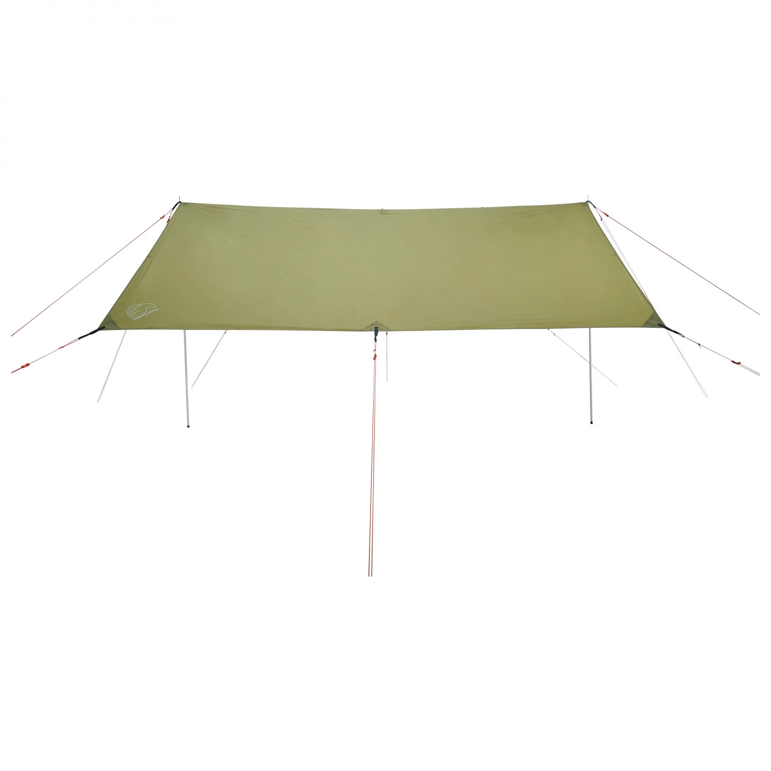 Nordisk Voss 9 PU Tarp - Tarp 4 Nordisk Voss 9 PU Tarp - Tarp – Bild 2