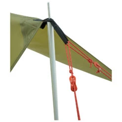 Nordisk Voss 9 PU Tarp - Tarp 13 Nordisk Voss 9 PU Tarp - Tarp -Outdoor-Ausrüstung nordisk voss 9 pu tarp tarp detail 3