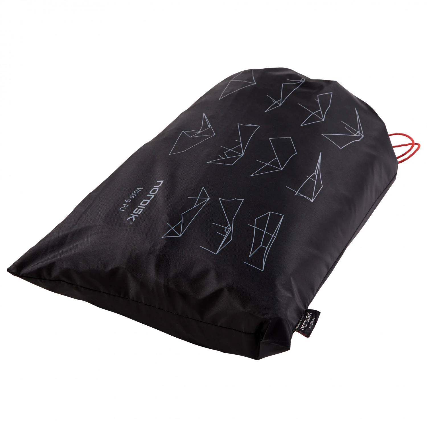 Nordisk Voss 9 PU Tarp - Tarp 11 Nordisk Voss 9 PU Tarp - Tarp – Bild 9