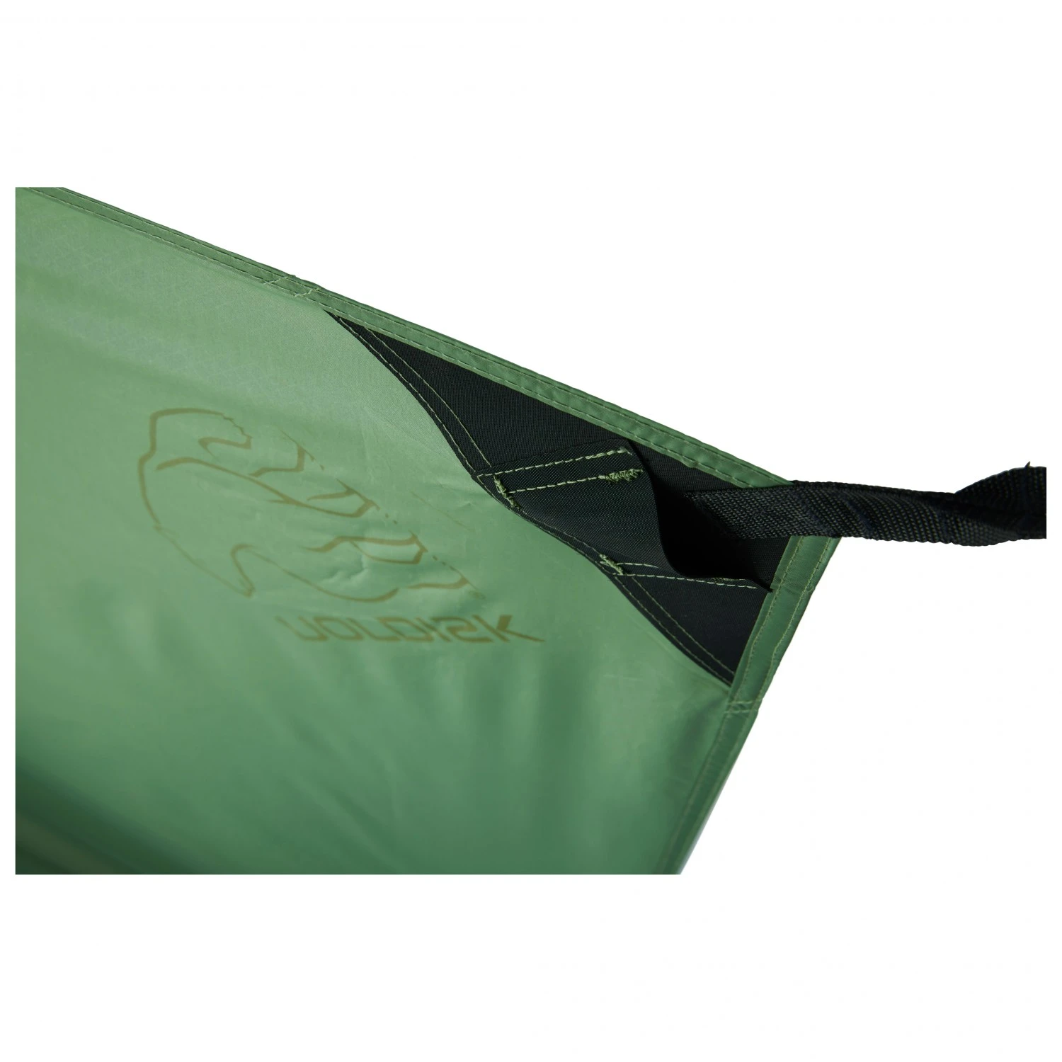 Nordisk Voss Diamond PU Tarp Green - Tarp 4 Nordisk Voss Diamond PU Tarp Green - Tarp – Bild 2