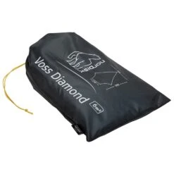 Nordisk Voss Diamond SI Tarp Green - Tarp -Outdoor-Ausrüstung nordisk voss diamond si tarp green tarp detail 3