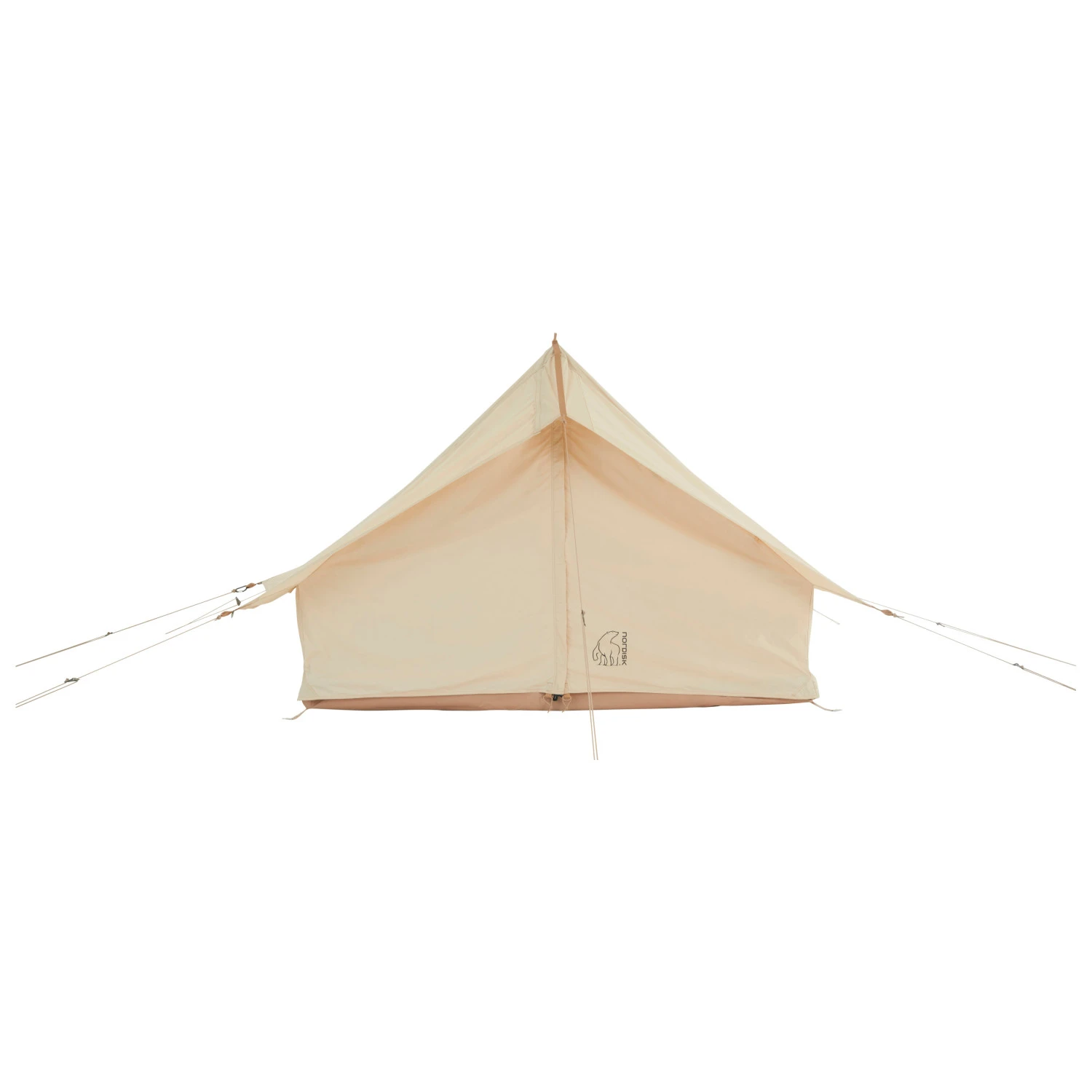 Nordisk Ydun Sky 5.5 Technical Cotton Tent - 3-Personen Zelt 4 Nordisk Ydun Sky 5.5 Technical Cotton Tent - 3-Personen Zelt – Bild 2