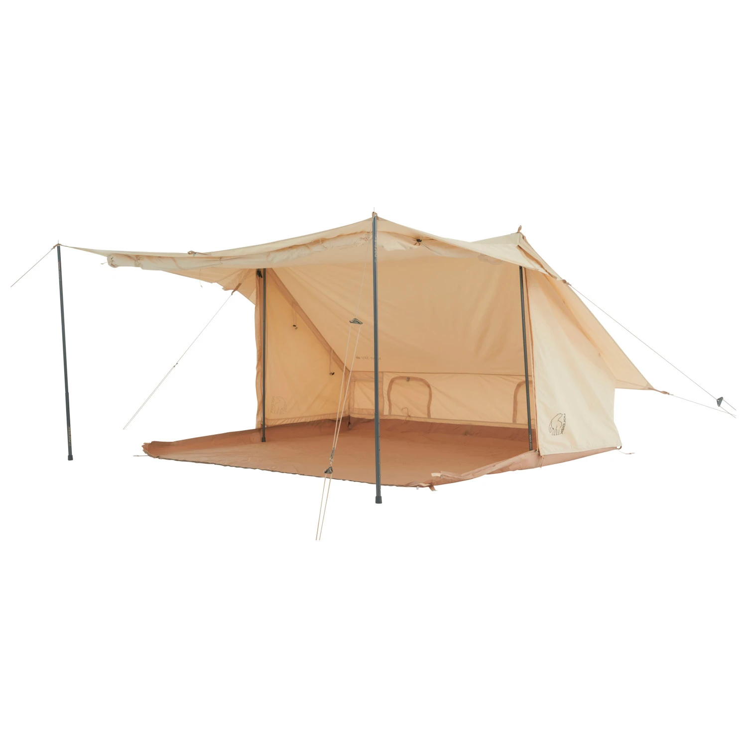 Nordisk Ydun Sky 5.5 Technical Cotton Tent - 3-Personen Zelt 6 Nordisk Ydun Sky 5.5 Technical Cotton Tent - 3-Personen Zelt – Bild 4