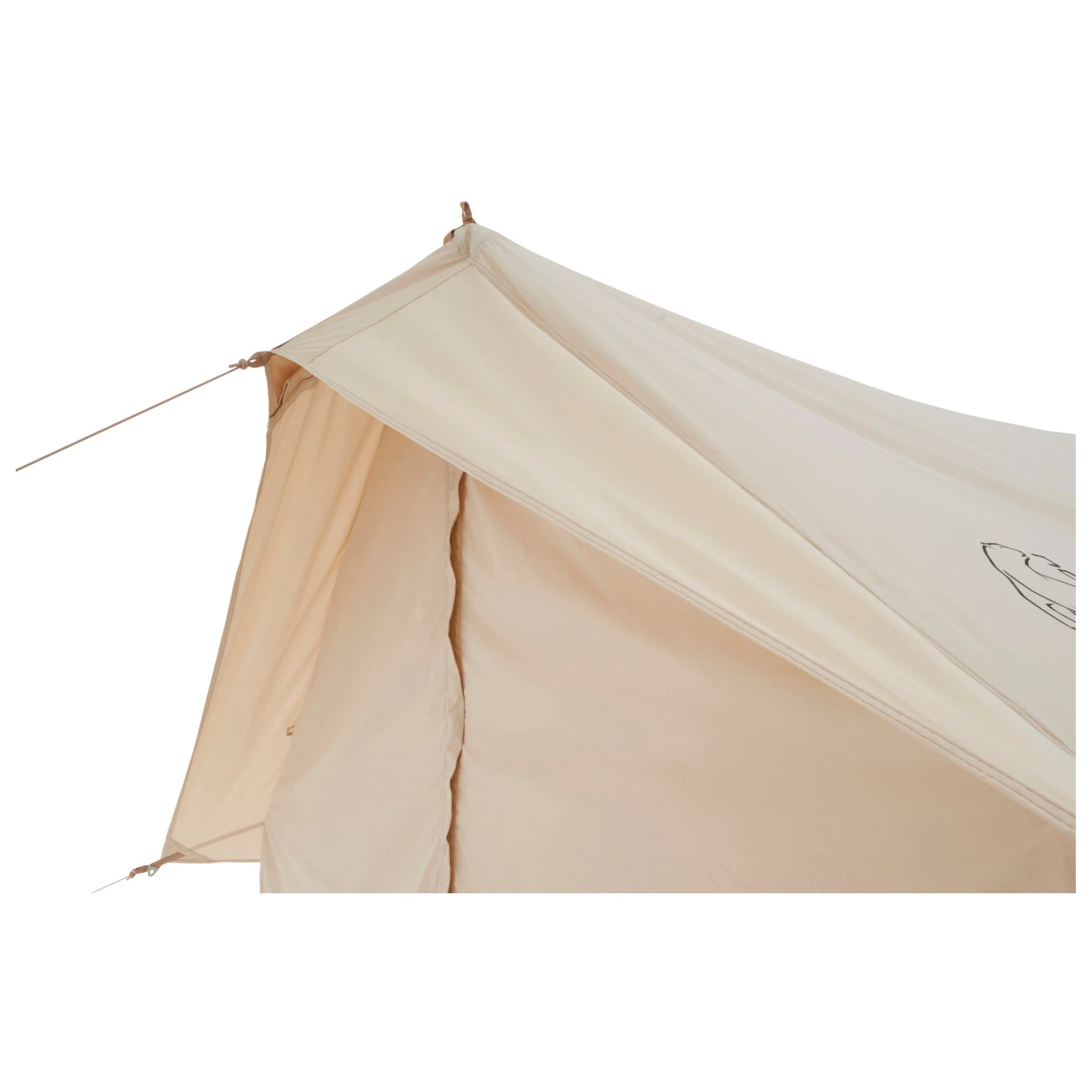 Nordisk Ydun Sky 5.5 Technical Cotton Tent - 3-Personen Zelt 8 Nordisk Ydun Sky 5.5 Technical Cotton Tent - 3-Personen Zelt – Bild 6