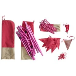 Nordisk Ydun Tech Mini Tent Incl. Color Pack - 2-Personen Zelt -Outdoor-Ausrüstung nordisk ydun tech mini tent incl color pack 2 personen zelt detail 7