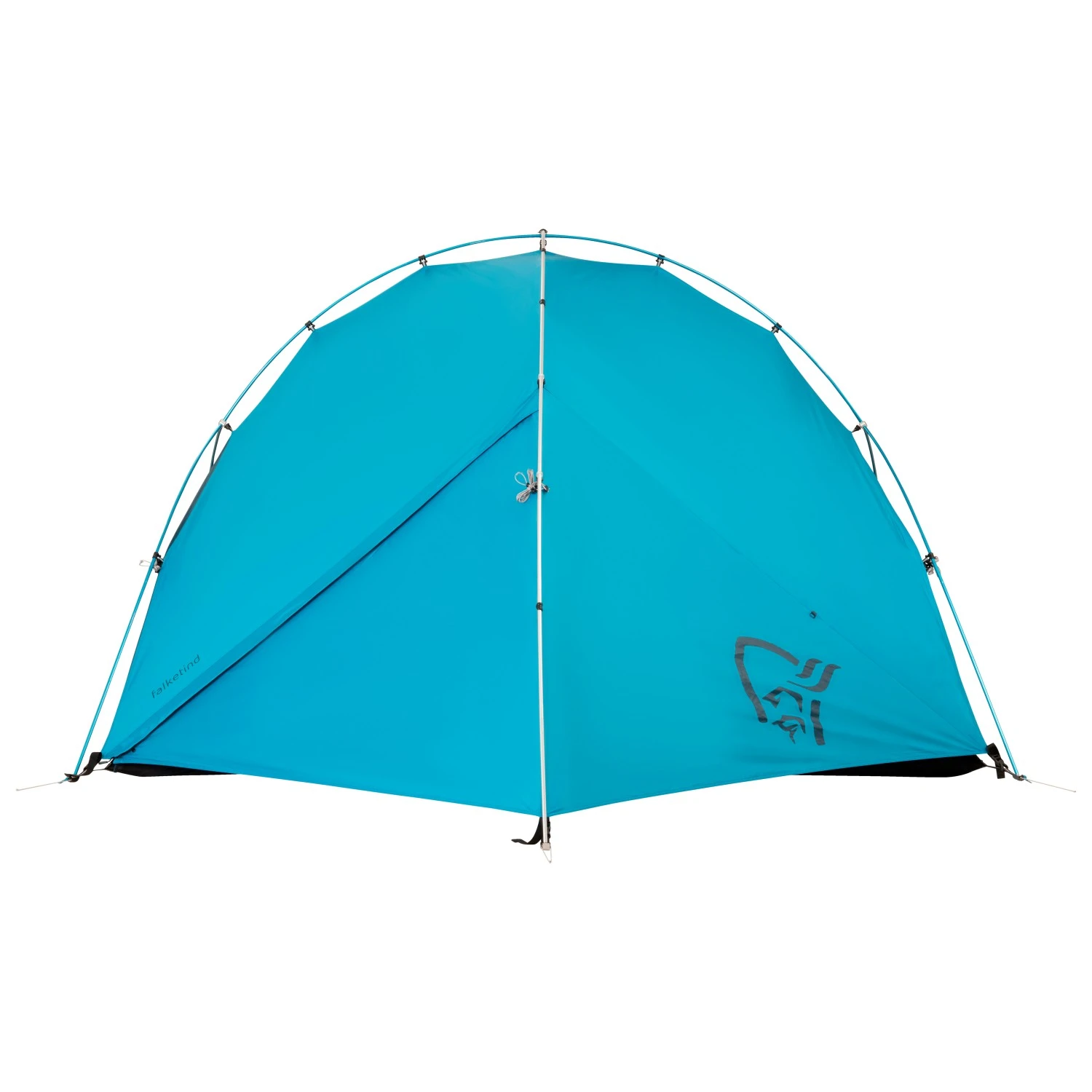 Falketind 3-Season Dome Tent 3P - 3-Personen Zelt 12 Falketind 3-Season Dome Tent 3P - 3-Personen Zelt – Bild 10