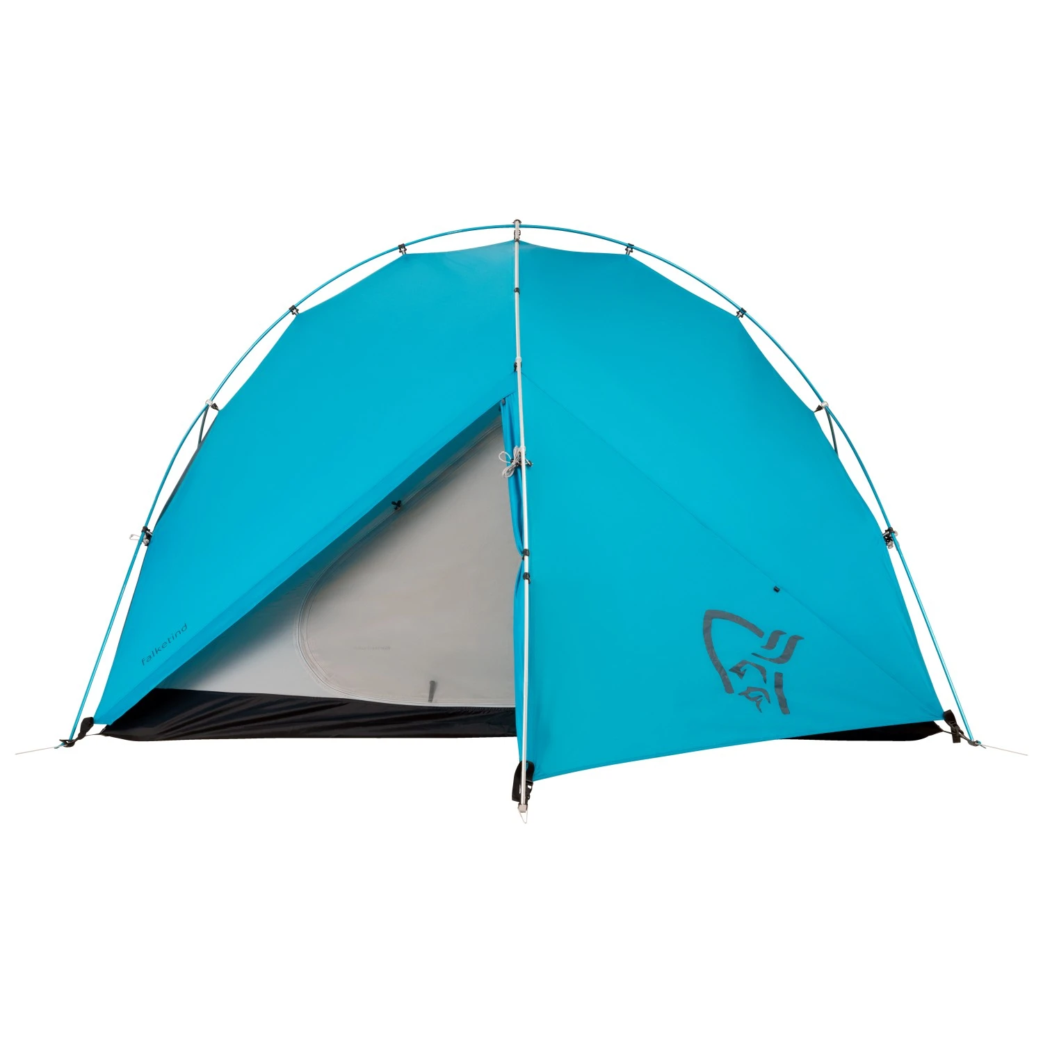 Falketind 3-Season Dome Tent 3P - 3-Personen Zelt 5 Falketind 3-Season Dome Tent 3P - 3-Personen Zelt – Bild 3