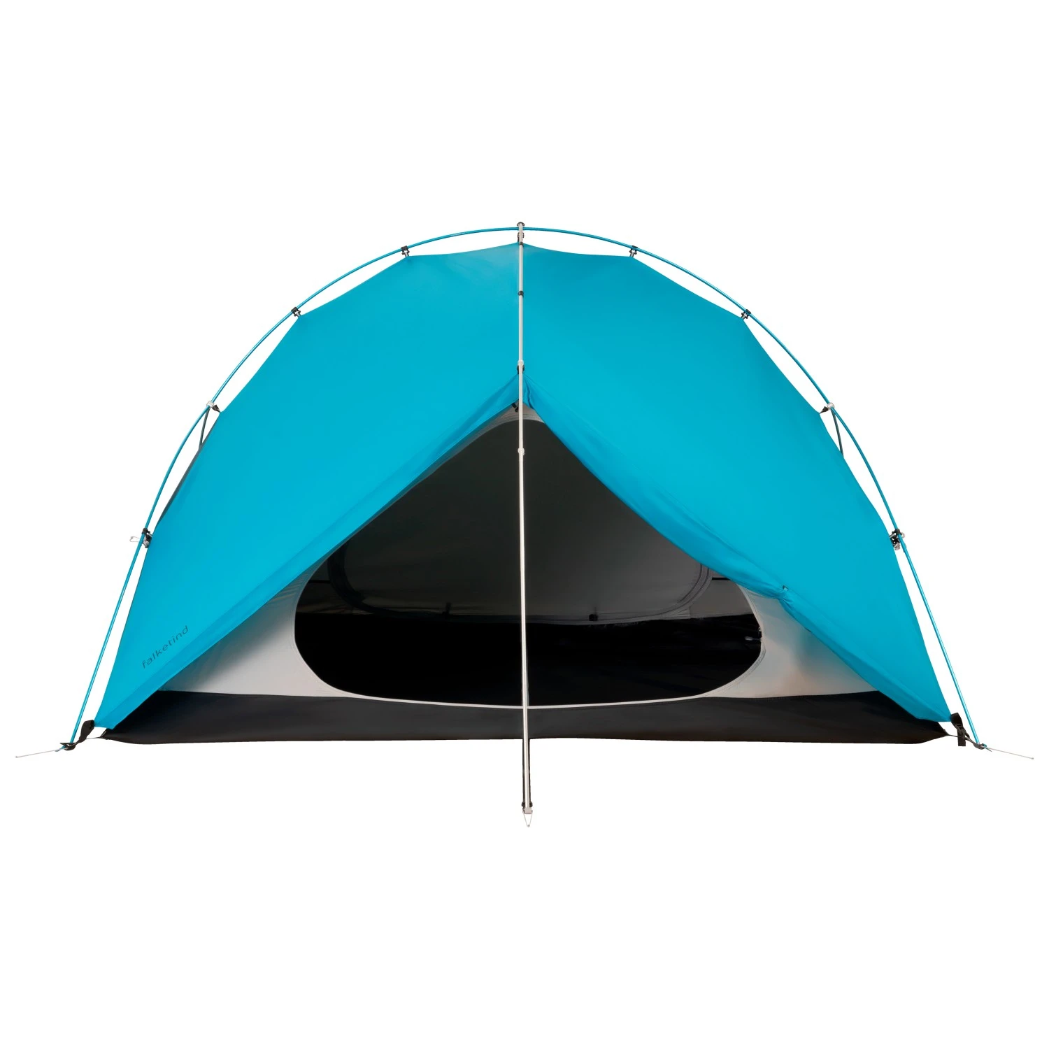 Falketind 3-Season Dome Tent 3P - 3-Personen Zelt 8 Falketind 3-Season Dome Tent 3P - 3-Personen Zelt – Bild 6