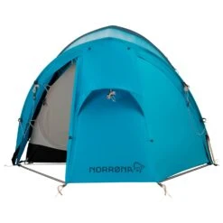 Outdoor-Ausrüstung -Outdoor-Ausrüstung norroena femund 4 season tunnel tent 2p 2 personen zelt detail 2