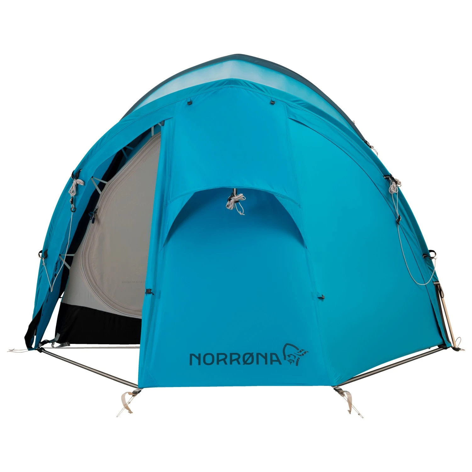 Femund 4-Season Tunnel Tent 2P - 2-Personen Zelt 4 Femund 4-Season Tunnel Tent 2P - 2-Personen Zelt – Bild 2