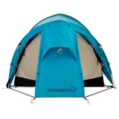 Femund 4-Season Tunnel Tent 2P - 2-Personen Zelt 14 Femund 4-Season Tunnel Tent 2P - 2-Personen Zelt -Outdoor-Ausrüstung norroena femund 4 season tunnel tent 2p 2 personen zelt detail 3