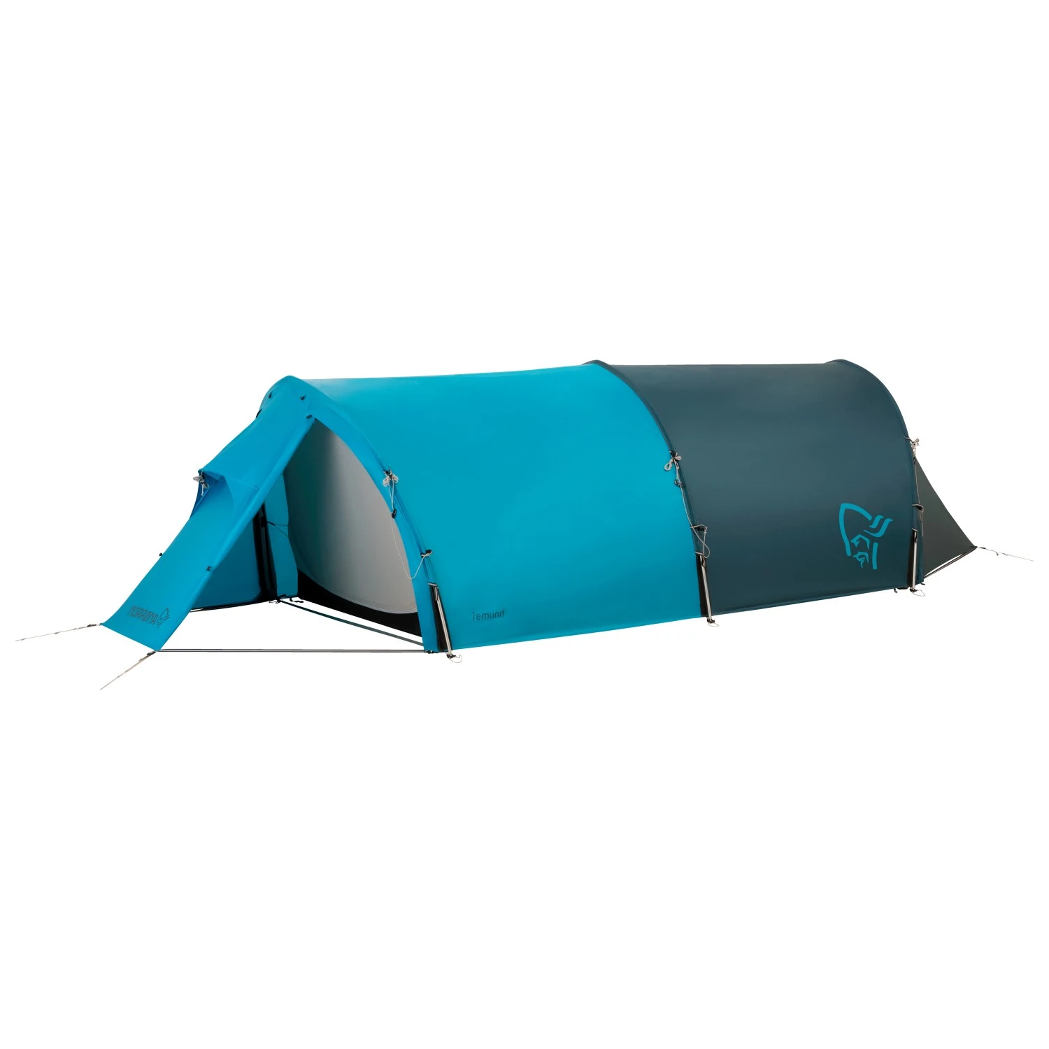 Femund 4-Season Tunnel Tent 2P - 2-Personen Zelt 9 Femund 4-Season Tunnel Tent 2P - 2-Personen Zelt – Bild 7