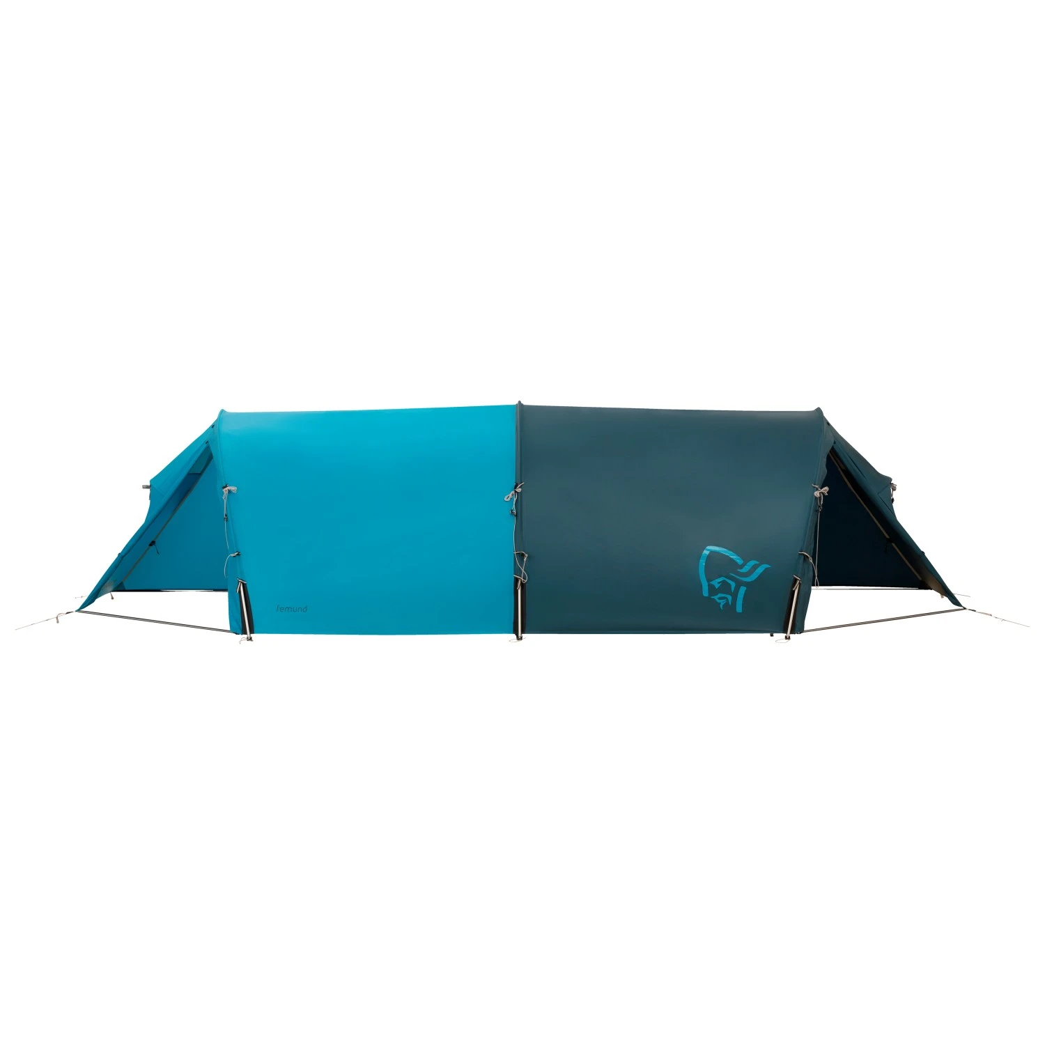 Femund 4-Season Tunnel Tent 2P - 2-Personen Zelt 10 Femund 4-Season Tunnel Tent 2P - 2-Personen Zelt – Bild 8