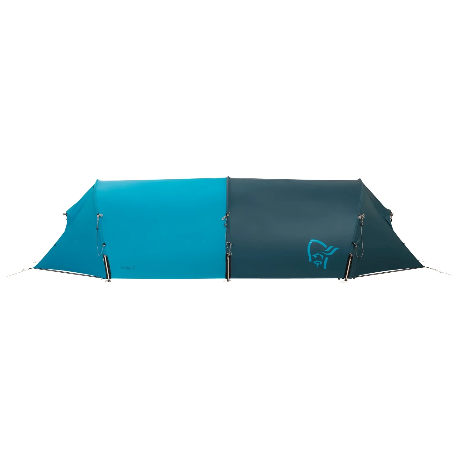 Femund 4-Season Tunnel Tent 2P - 2-Personen Zelt 11 Femund 4-Season Tunnel Tent 2P - 2-Personen Zelt – Bild 9